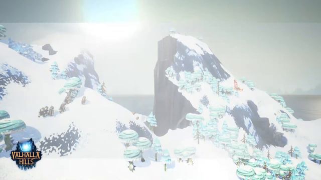 Valhalla Hills: Definitive Edition - Trailer смотреть онлайн