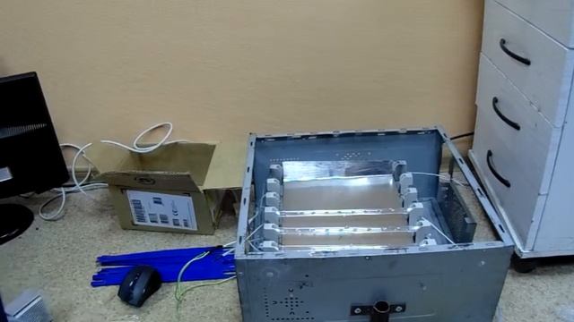 сделать паяльную станцию своими руками (Начало) bga пайка смотреть онлайн