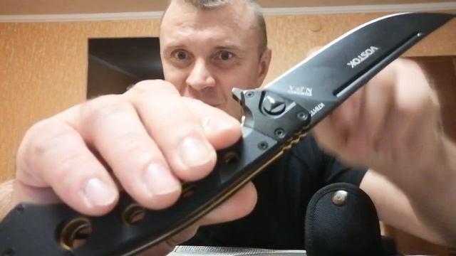 Нож пчак "VOSTOK" от фирмы Viking PRO смотреть онлайн