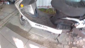 задний дисковый тормоз на скутер 50 куб