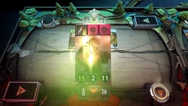 Artifact: Игра Начинается (Трейлер)