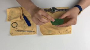 Как ЛЕГКО и быстро ОТПОЛИРОВАТЬ СТЕКЛО на часах Восток Амфибия самому