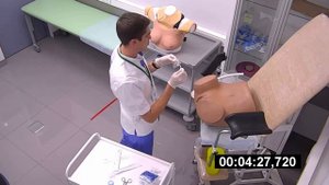 Акушеры видео для аккредитации (проект станции)