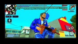 ?КРАСИВАЯ ОСЕННЯЯ СБОРКА ДЛЯ СЛАБЫХ ТЕЛЕФОНОВ на Arizona Mobile+Установка сборки на Arizona Mobile