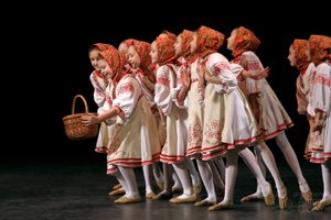 "Прогулка". "Танцевальный звездопад". 12.02.2023