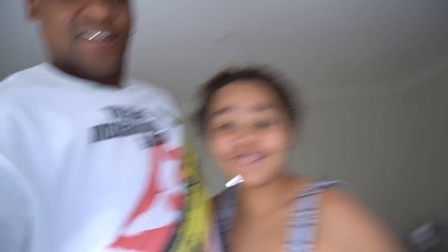 FAKE BUTT PRANK ON MY DAD!! смотреть онлайн