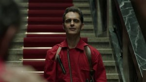 Бумажный дом | La Casa de Papel. 1 сезон. 8 серия в озвучке Jaskier