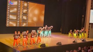 Театр танца «Релакс» - Киноджаз