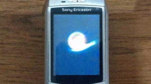 Sony Ericsson S700i - On/Off