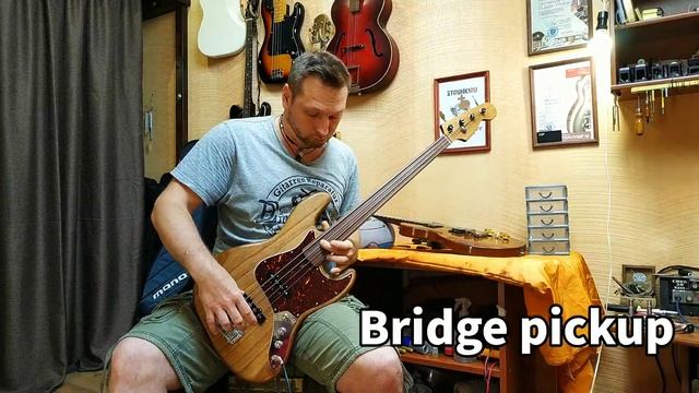 Jazz bass pickups cover vs off. Тест бас-гитары с крышками на звукоснимателях и без смотреть онлайн