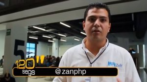 120segundos: Comunidad de PHP en México