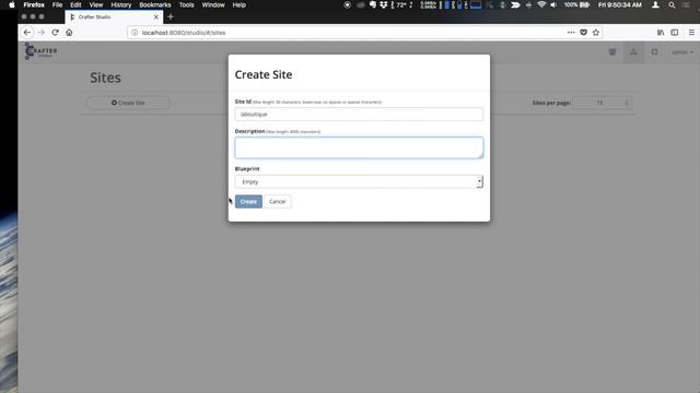 Setting Up Crafter Studio 3.0.1 to work with a Remote Git Repository смотреть онлайн