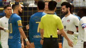 FIFA 2020 Ultimate Team MONTPELLIER US - FC GEOLOG 1440p 60fps