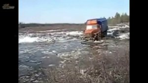 МОНСТРЫ БЕЗДОРОЖЬЯ или ЛЕГЕНДЫ СОВЕТСКОГО АВТОПРОМА.