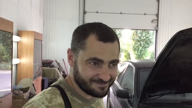 Ремонт вентилятора кондиционера на БМВ смотреть онлайн