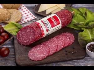 Реклама про Колбасу Ремит (Прикол)