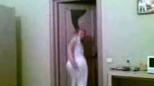 Вот как нужно шлёпать ...