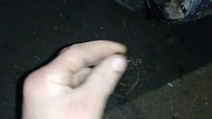 дымит из глушителя Иж планета 4