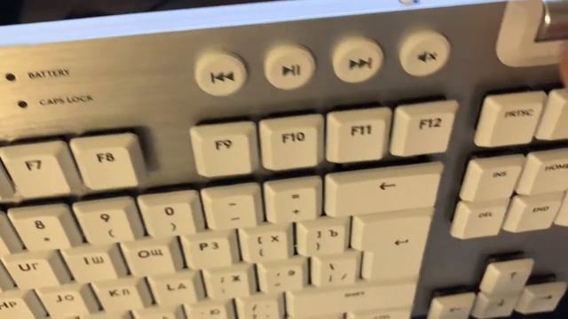 КЛАВИАТУРА НЕ ДЛЯ ВСЕХ - ОБЗОР Logitech G915 TKL. Отзывы в Pleer.Ru. смотреть онлайн