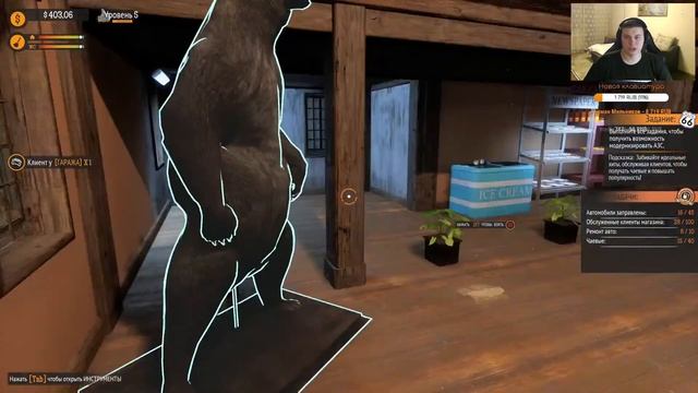 Расширяем свою заправку! Gas Station Simulator - Прохождение #2 смотреть онлайн