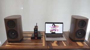 AIYIMA T8+A8 (with Wharfedale evo 4.1) DAC, 진공관프리앰프, 파워앰프 모두 품은 가성비 차이파이.