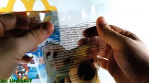 POWERPUFF GIRLS HAPPY MEAL ХЭППИ МИЛ ПУЗЫРЕК СУПЕРКРОШКИ МАКДОНАЛЬС ИГРУШКИ РАСПАКОВКА И ОБЗОР