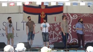 The Longest Johns - Spanish Ladies