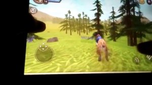 1 часть игры волк сим