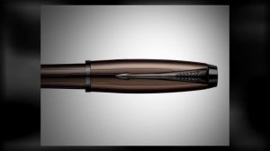 Ручка-роллер Parker Urban Premium T204 Metallic Brown