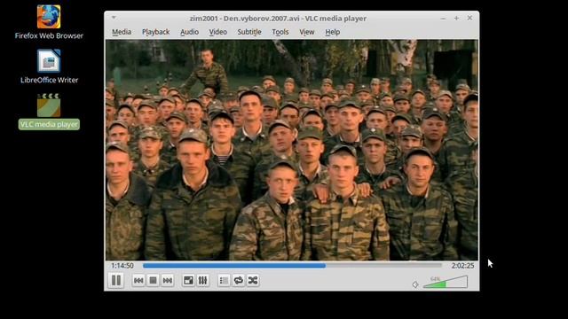 Как вырезать фрагмент из большого видео с помощью VLC-плеера смотреть онлайн