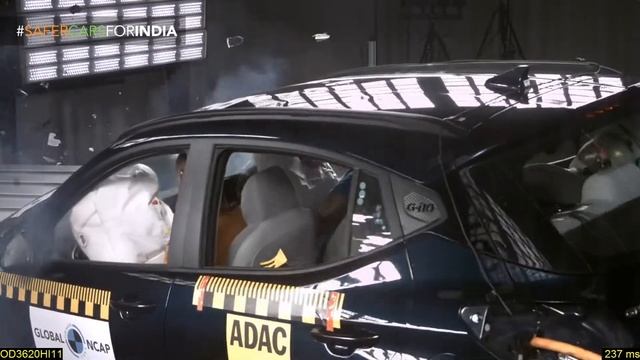 Hyundai i10 nios crash test by global Ncap ⭐⭐⭐⭐⭐⭐ смотреть онлайн