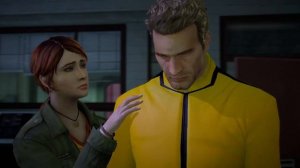 Dead Rising 2- Remastered PS4- Katey zombie and Ending F