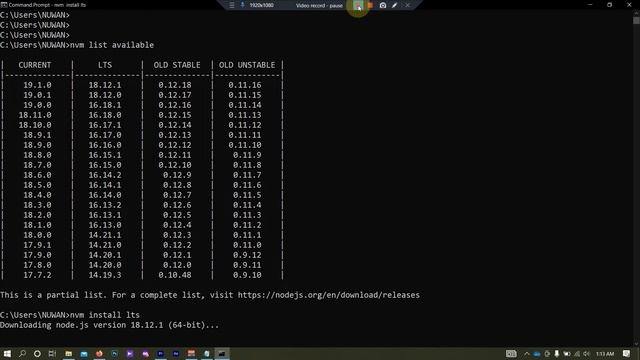 Setting Up The Angular Development Environment: Angular 15 Series :: 2