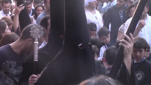 Cristo de las Almas por la Cuesta del Rosario(Primera Parte)2015 смотреть онлайн