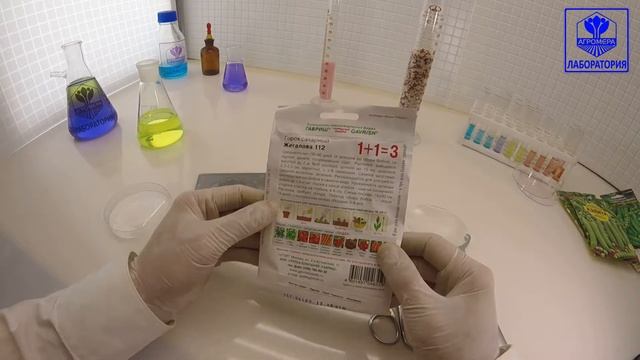 Горох сахарный Жегалова. Гавриш смотреть онлайн