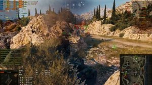 i3 9100f+gtx1060 6g  World of Tanks