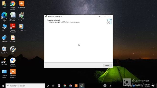 HOW TO DOWNLOAD THE TUX PAINT IN WINDOW 10 смотреть онлайн