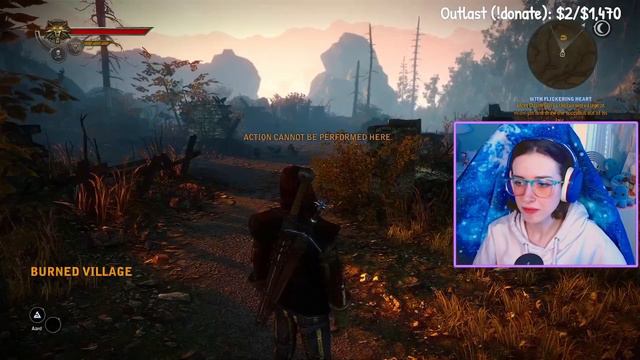 The Succubus Lair 🥵 | The Witcher 2 | Part 12 | Full Playthrough смотреть онлайн