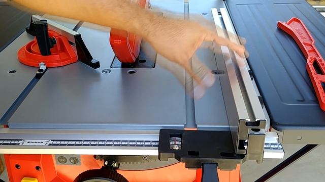 Serra Circular de Bancada Einhell TC-TS 2025 Review смотреть онлайн