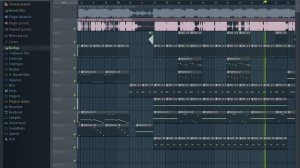 The Prodigy _ Baby’s Got A Temper (FL Studio Reconstruction by Plumbum Galvanize)