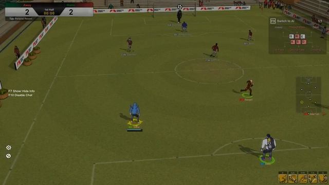 Freestyle Football Game - Без комментариев! смотреть онлайн