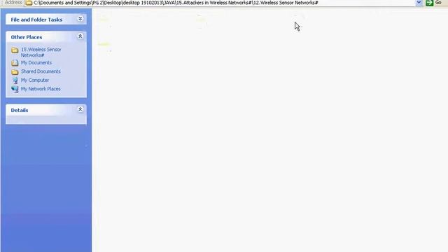 IEEE 2013 JAVA FULL DOCUMENT SinkTrail A Proactive Data Reporting Protocol for Wireless Sensor Netw