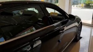 Новый киа к9, на минималках.