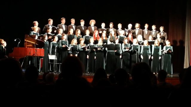 "Вниз по матушке, по Волге"- обр. р. н. п. А. Свешникова смотреть онлайн