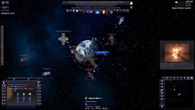 Distant Worlds Universe [Part 39] - Disappointing Facts Of Wonders смотреть онлайн