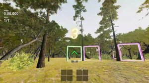 Полеты в Uncrashed