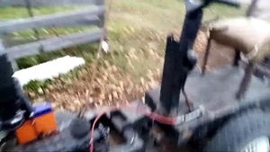 Минитрактор переломка обзор размеры