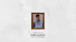 Cré - Van Gogh (prod. by syndrome)