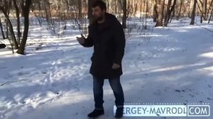 Пушилин, Реклама мМм