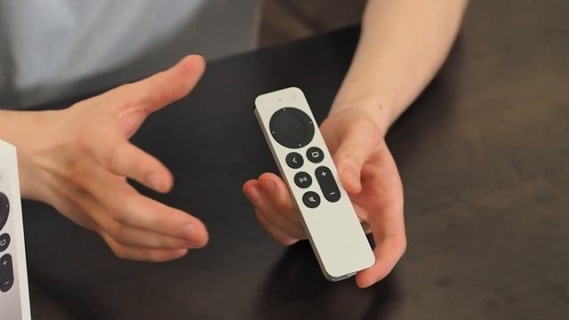 Обзор 2021 Apple TV 4K. Распаковка, новый пульт, калибровка. смотреть онлайн